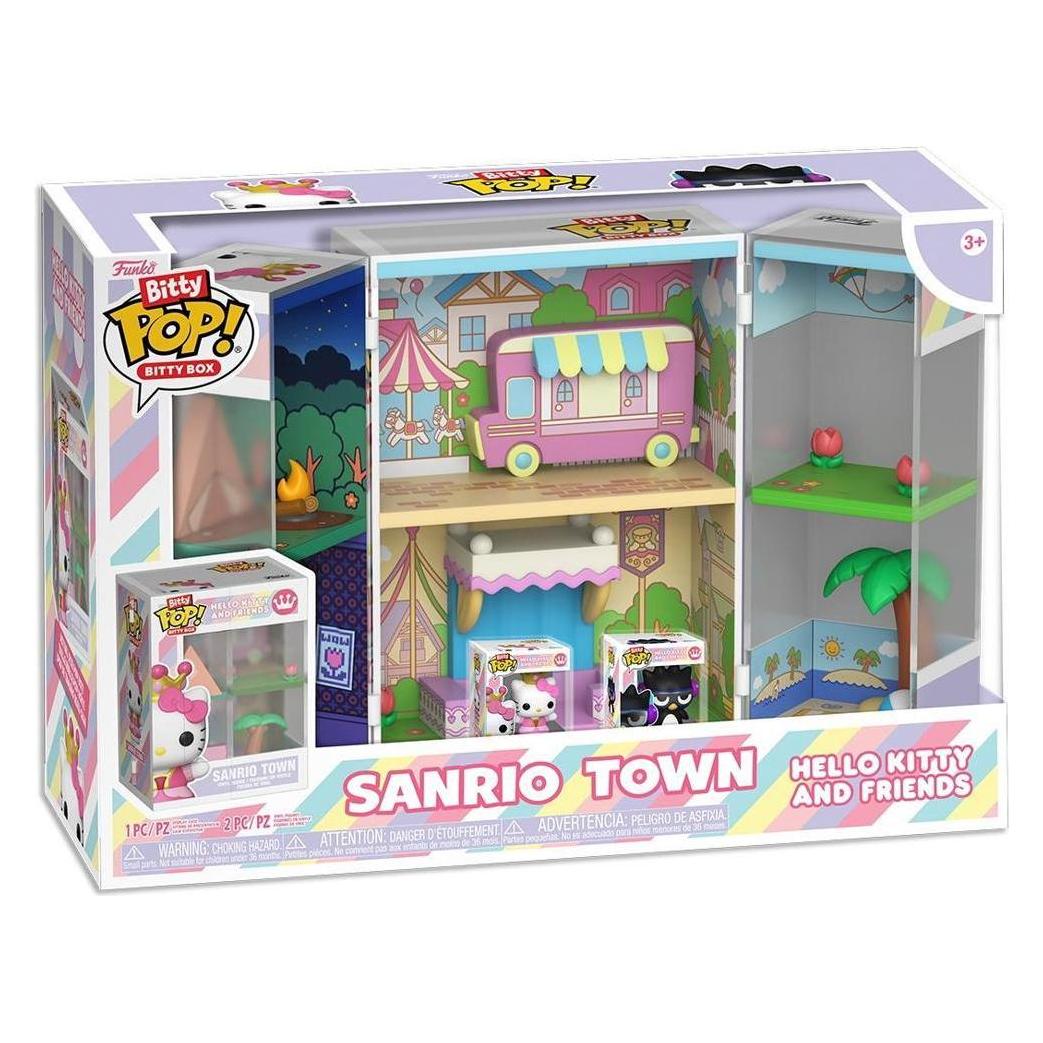 Funko BITTY POP Box Hello Kitty SanrioTown (DVD0104)