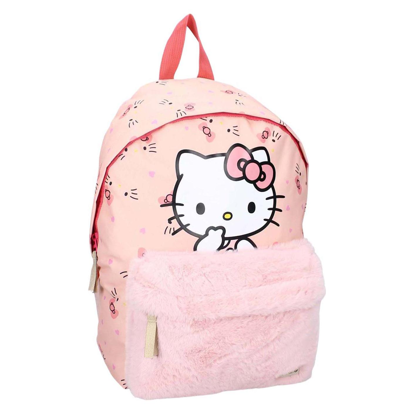 Vadobag Sanrio Rucksack Hello Kitty Furry Fantasy (VADO230-00781)