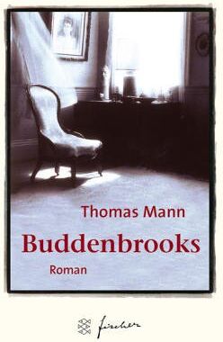 Thomas Mann - Buddenbrooks. Jubiläums- Edition. Verfall einer Familie. - Preis vom 10.10.2026 11:48:34 h