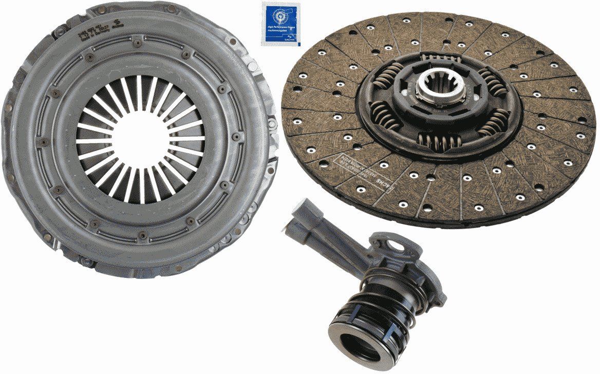 Sachs Kit frizione 3400 710 002