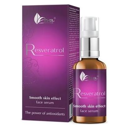 Ava Cosmetics LABORATORIUM Resveratrol efekt gładkiej skóry serum do twarzy 15ml (15 ml) (53497084)