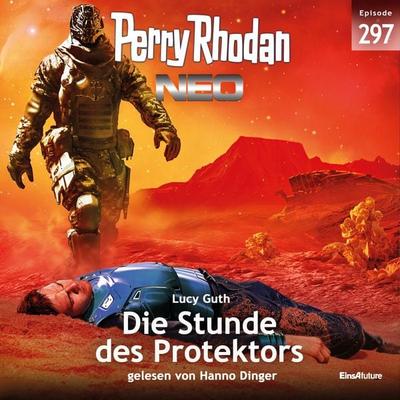 Perry Rhodan Neo 297: die Stunde des Protektors - Lucy Guth, Audio, 4066339501966