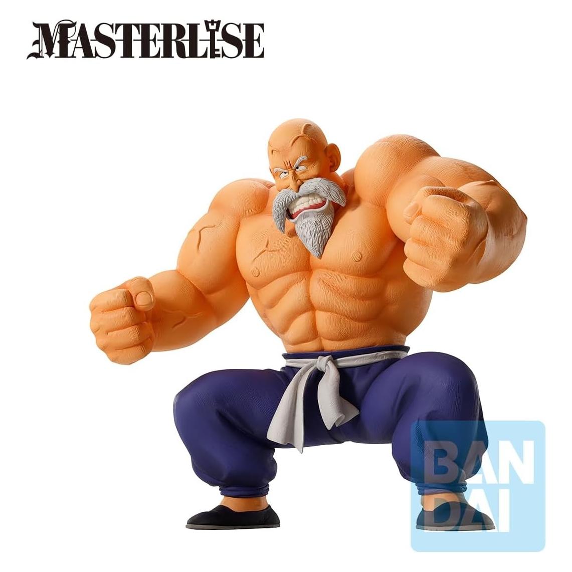 Banpresto Dragon Ball - Muten Roshi Ichibansho (57783)