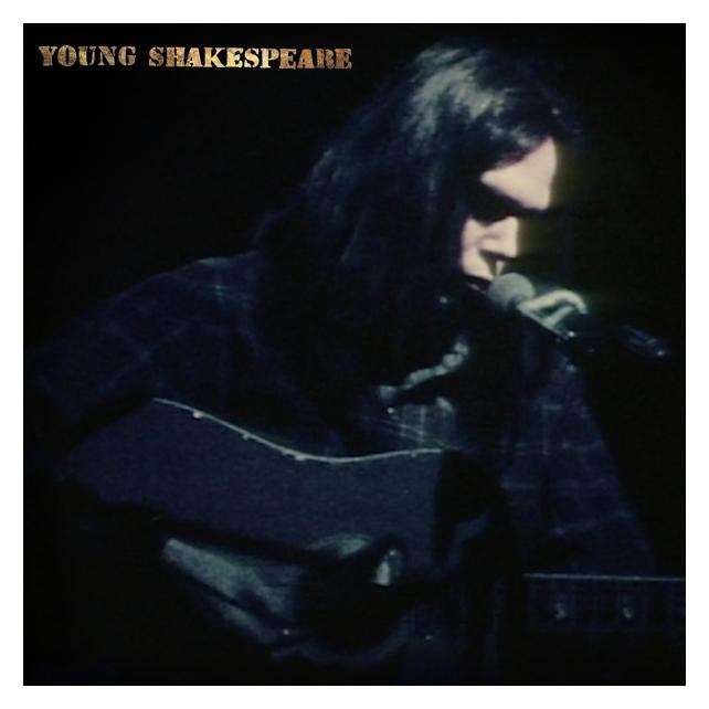Reprise Records Young Shakespeare (Neil Young) (33058977)
