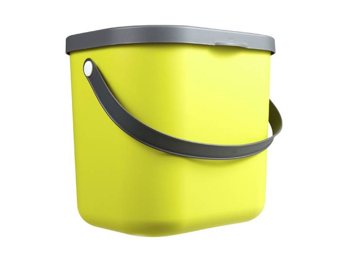 Rotho Recyclingsystem Albula 20 × 20 × 23.5 cm 6 l