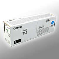 Canon Toner 5097C006 T12C cyan
