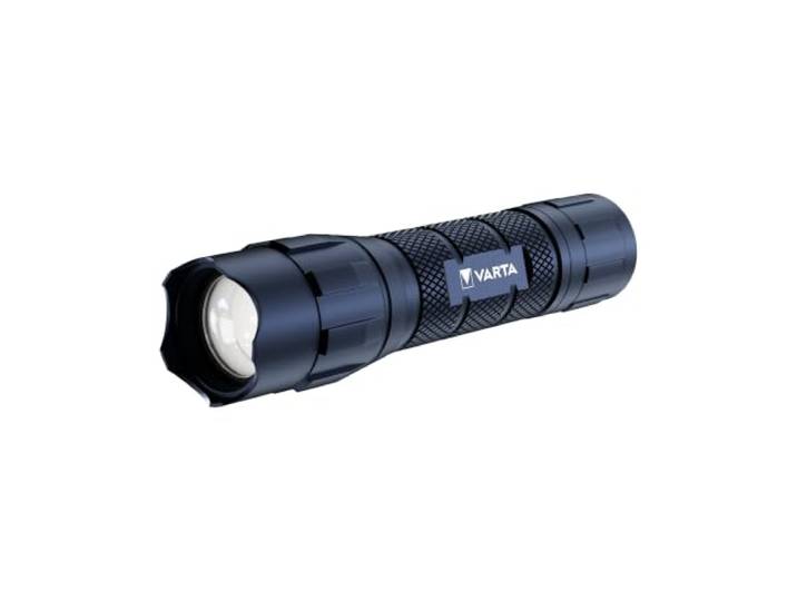 VARTA LED-zaklamp, Flashlight F20, alledaagse zaklamp, strukturiert