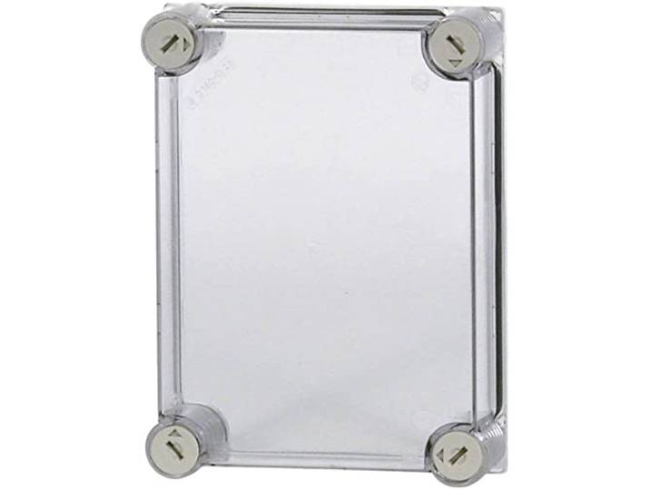 Eaton 024322 deksel, transparant, HxBxD=250x187,5x50mm