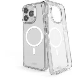 SBS Light Mag Cover kompatibel für iPhone 16 Pro transparent
