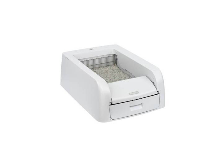 PETSAFE petsafe scoop free automatisches klumpendes Katzentoilette