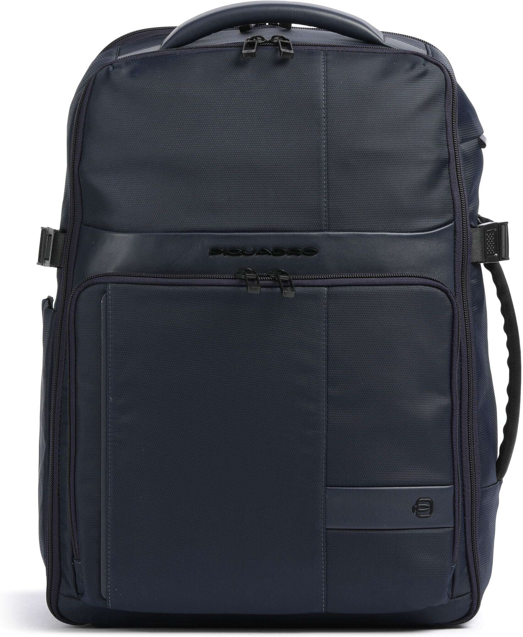 Piquadro W129 Rucksack, blau