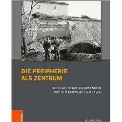 Steffan:Die Peripherie als Zentrum, Fachbücher von Felix Steffan