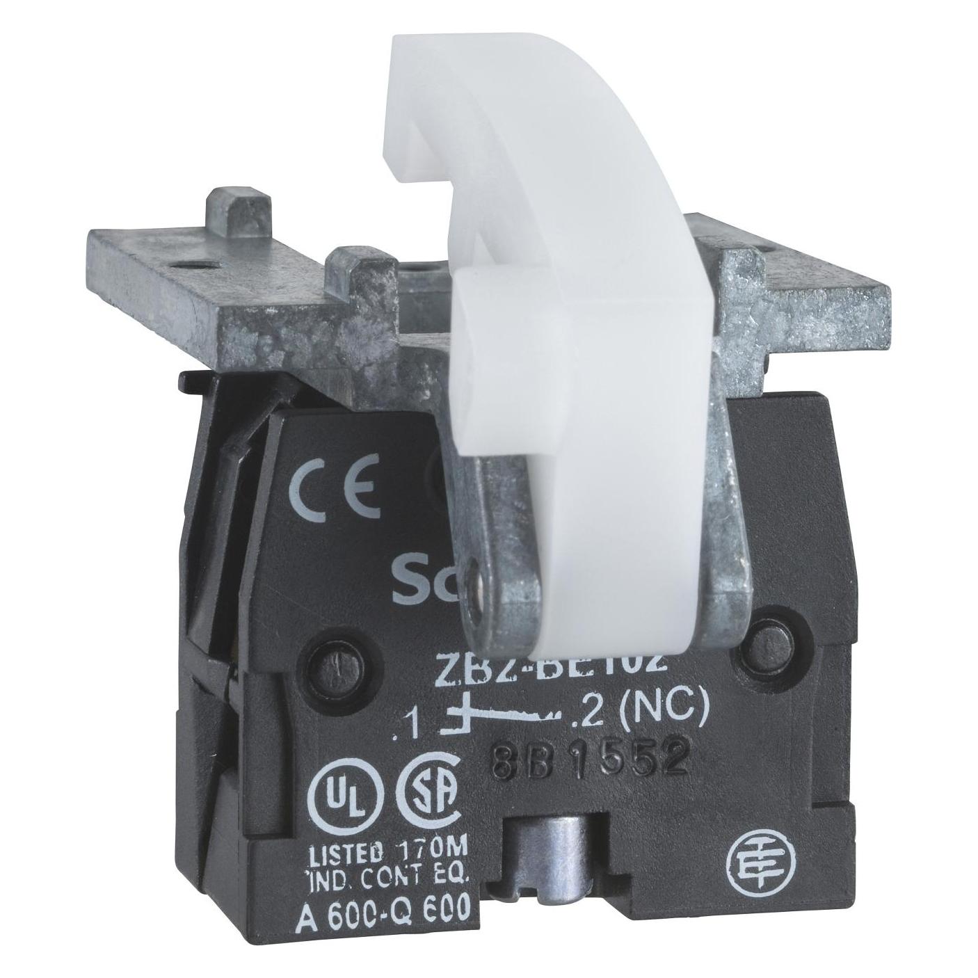 Schneider Electric Kontaktelement 1 Öffner (XACS102)