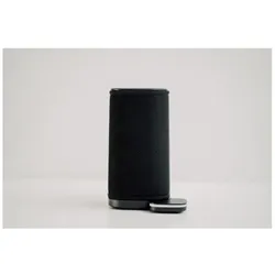 Vitesy Eteria Starter Pack, Luftreiniger, Schwarz