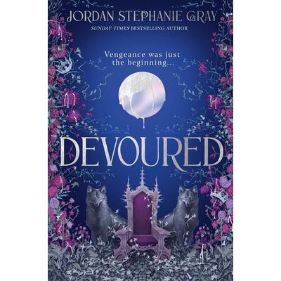 Devoured, Gebundene Ausgabe von Jordan Stephanie Gray, Hodder & Stoughton, 978-1-399-74233-7