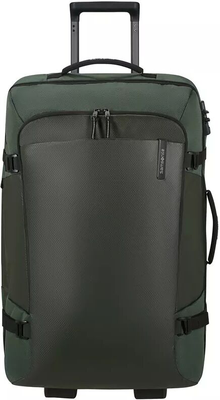 Samsonite - Duffle bag mit Rollen, 68L, Grün