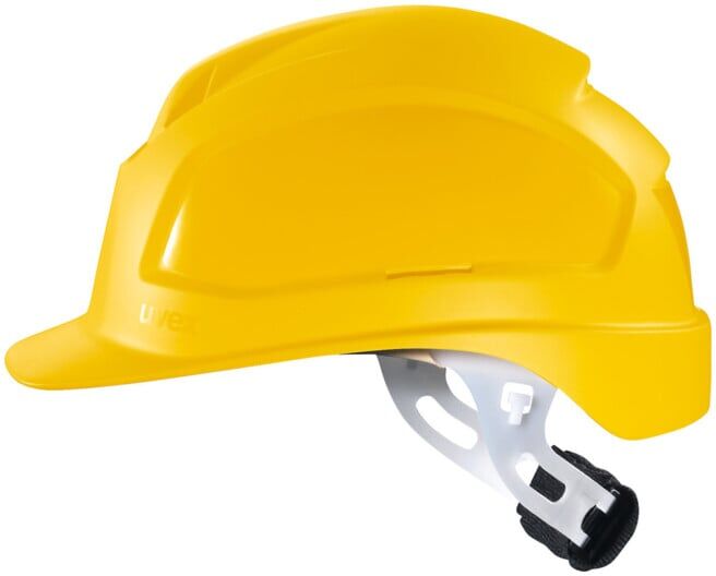 uvex Casque de protection uvex pheos E-WR, Couleur: YELLOW (9770130)