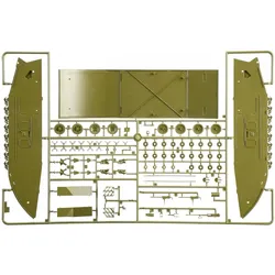 Other 1:35 LVT-4 Wasserbüffel