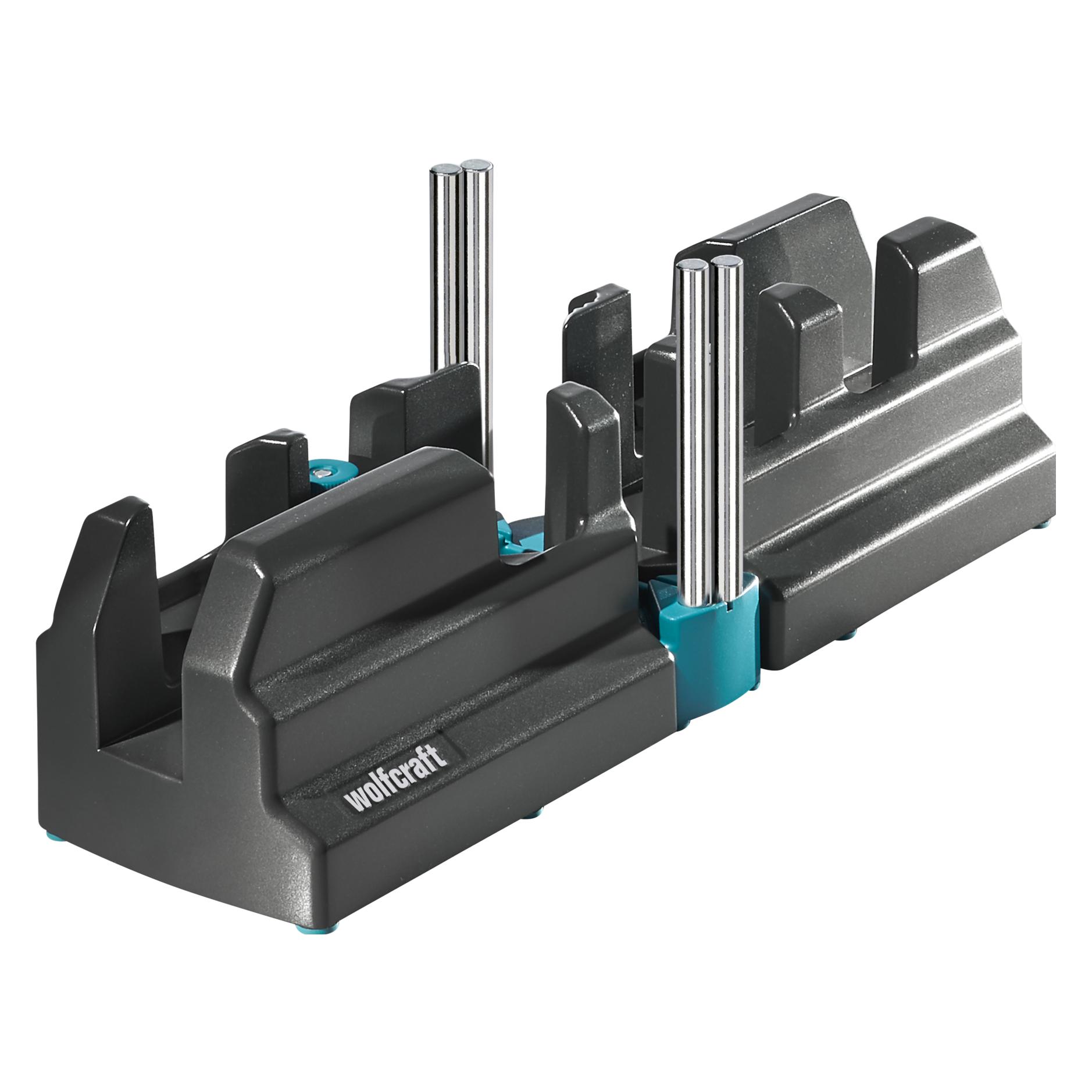 wolfcraft 1 Schmiege u. Schneidlade h=max.100mm (6948200)