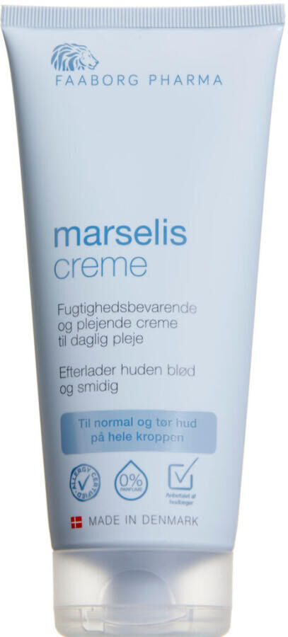 Faaborg Pharma Marselis Original creme 200 ml