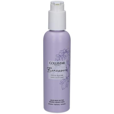 Collistar Liquid Body Butter Fig and Wisteria 200ml 200 ml Körperpflege