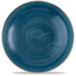 Churchill1795 Churchill Stonecast Schüssel Coupe 24,8 cm, Java Blue