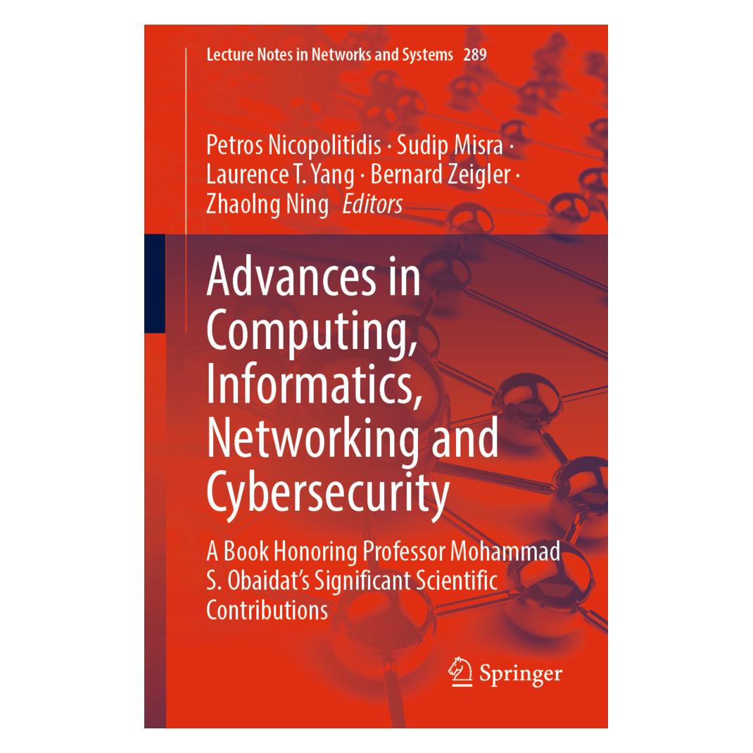 Springer Advances in Computing, Informatics, Networking and Cybersecurity (Englisch, Softcover, Bernard Zeigler, Laurence T. Yang, Petros Nicopolitidis, Sudip Misra, Zhaolng Ning) (56204206)
