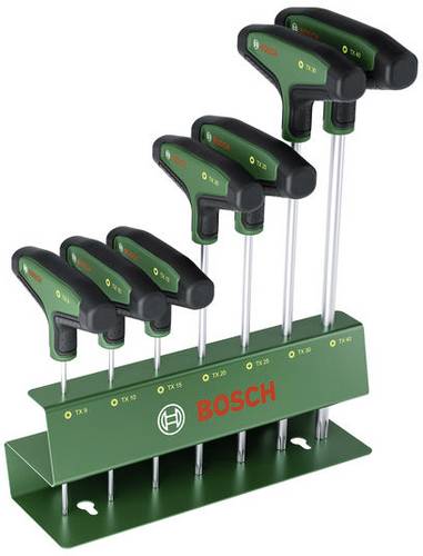 Bosch Home and Garden 1600A039J2 Schraubendreher-Set