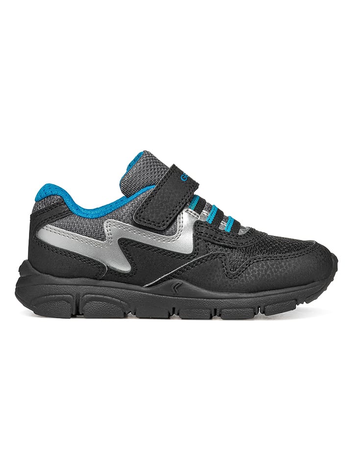 Geox Sneakers "Torque" in Schwarz - 37