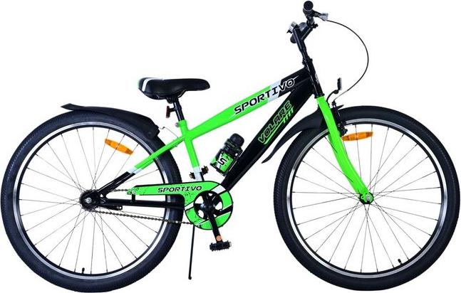 Volare Sportivo Kinderfahrrad - Jungen - 26 Zoll - Grün
