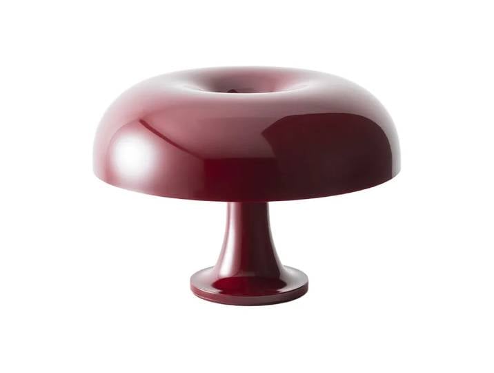 Artemide Lampe de table Nessino Ruby red