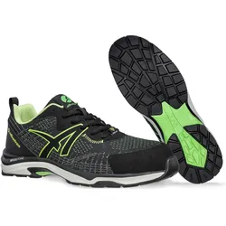 Albatros, Sicherheitsschuhe, Splendid green GH low S1P Sicherheitshalbschuh (S1P, 36)