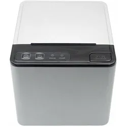 Premier Punkt-Matrix Drucker 3845P80260Ulss (Ethernet, USB), Belegdrucker, Silber