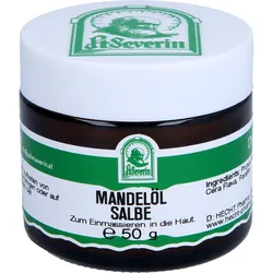 Mandelölsalbe 50 G