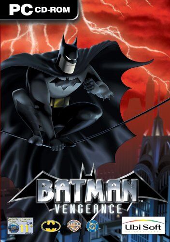 Ubisoft - Batman: Vengeance - Preis vom 04.10.2026 03:51:26 h