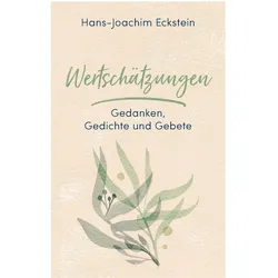 Wertschätzungen, Fachbücher von Hans-Joachim Eckstein