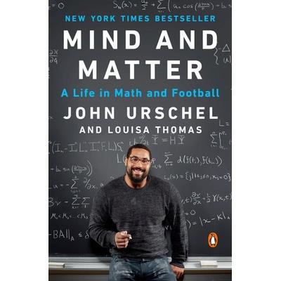 Mind and Matter, Taschenbuch von John Urschel,Louisa Thomas, Random House N.Y., 978-0-7352-2488-9