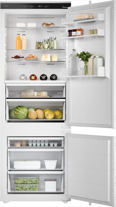 Asko Frigorifero Combinato Rbc 297 Snd1 Classe D 372lt-bianco