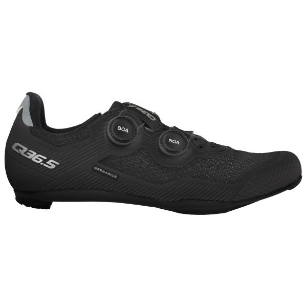 Q36.5 - Gregarius Road Shoes - Veloschuhe EU 41,5 schwarz