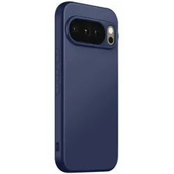 Mayaxess Pixel 10 Pro Komplett-Set Hülle+PB 6 (Google Pixel 10 Pro), Smartphone Hülle, Blau
