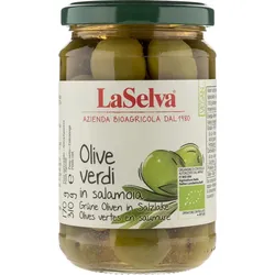 Olive Verdi in Salamoia