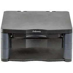 Fellowes Monitor-Ständer »Plus« schwarz, 34.6x16.2x33.7 cm