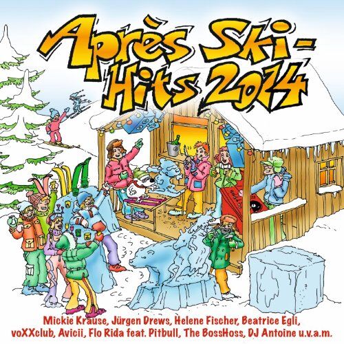 Various - Apres Ski Hits 2014 - Preis vom 17.10.2026 19:25:27 h