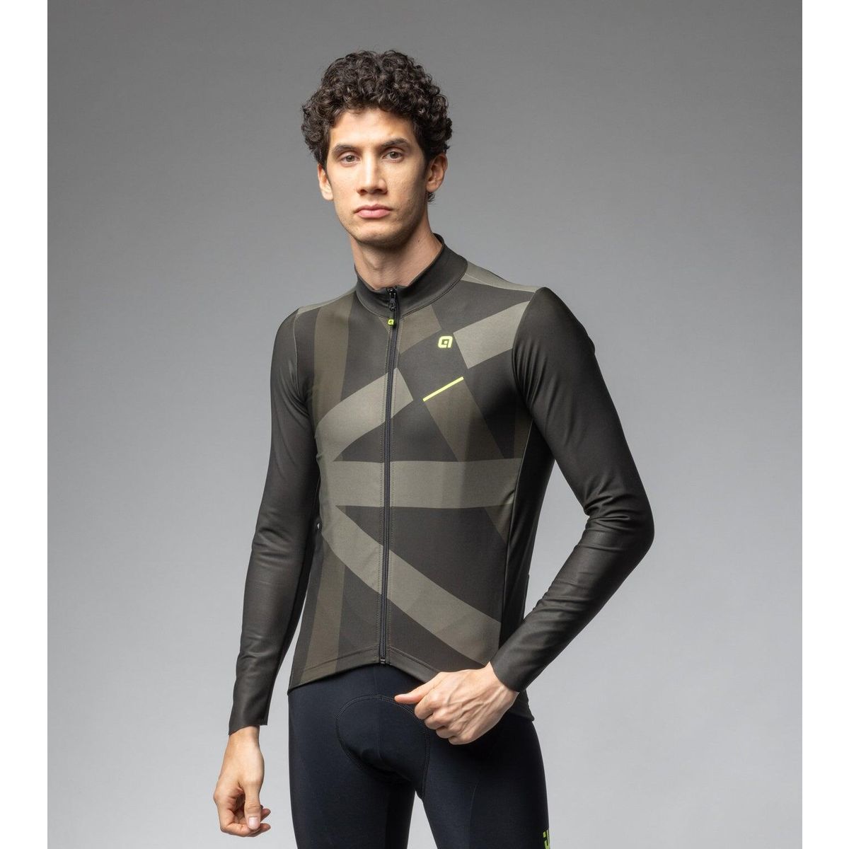 Alé Direction verde militare/army green M L25020462-03
