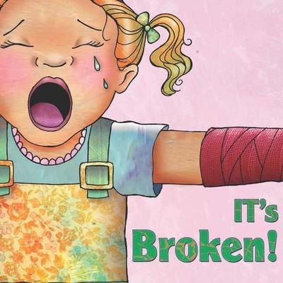 It's Broken!, Taschenbuch von Meg Greve, Carson Dellosa Publishing, 978-1-61236-010-2