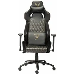 Yenkee Gaming-Stuhl, Gaming Stuhl, Schwarz