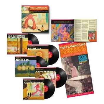 WMG Yoshimi Battles the Pink Robots (20th Anniversary) (The Flaming Lips) (40942036)