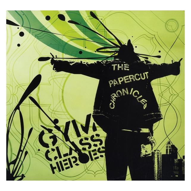 Atlantic The Papercut Chronicles (Gym Class Heroes) (40943188)