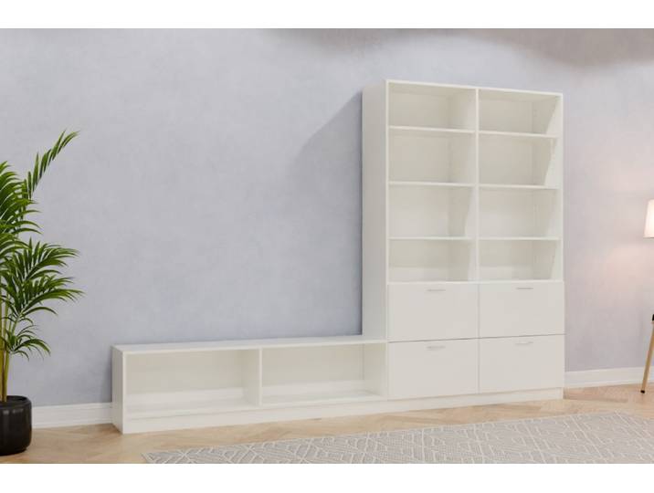 Garderobenschrank nach Maß - Individuell konfigurieren