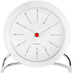 Rosendahl Timepieces, Wecker, Arne Jacobsen Wecker Bankers